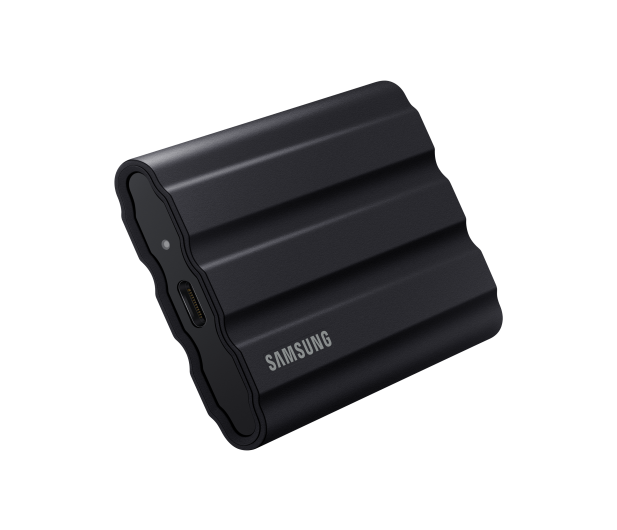 Samsung SSD T7 Shield 4TB USB 3.2 Gen. 2 Czarny - 1115526 - zdjęcie 11